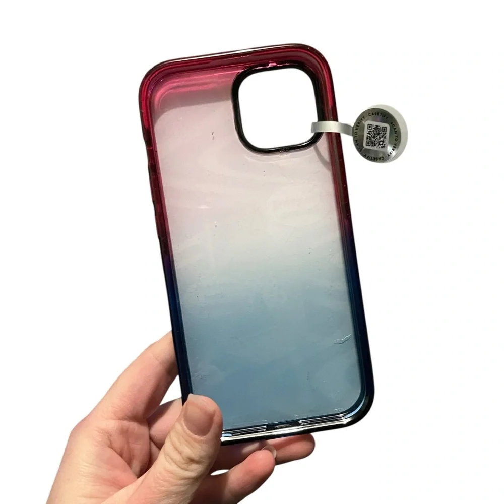 NWB Casetify Going Insane Apple iPhone 15 Phone Case CC